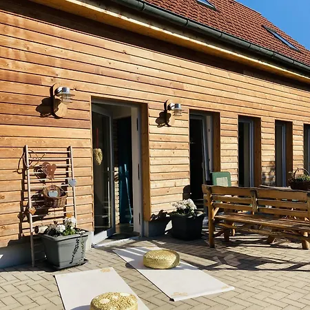 - Entspannung - Klein Trebbow Neustrelitz