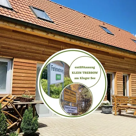 - Entspannung - Klein Trebbow * Neustrelitz