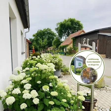 - Entspannung - Klein Trebbow Neustrelitz