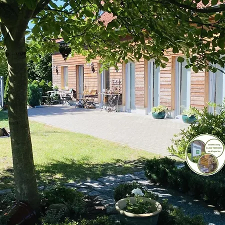 - Entspannung - Klein Trebbow Neustrelitz