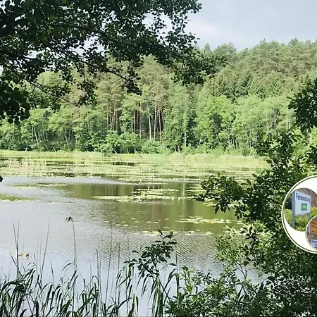Klugersee-Domizil Нойштрелиц