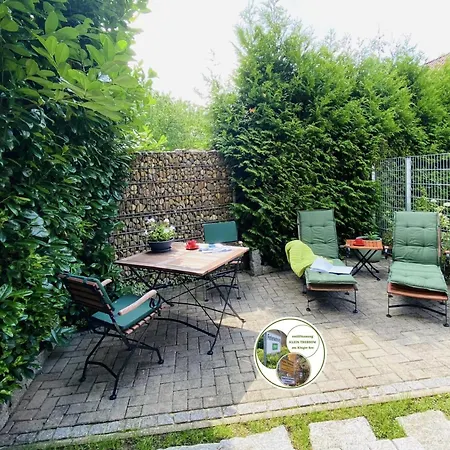 - Entspannung - Klein Trebbow